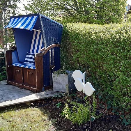 Haus Strandflieder Гретзиль Экстерьер фото